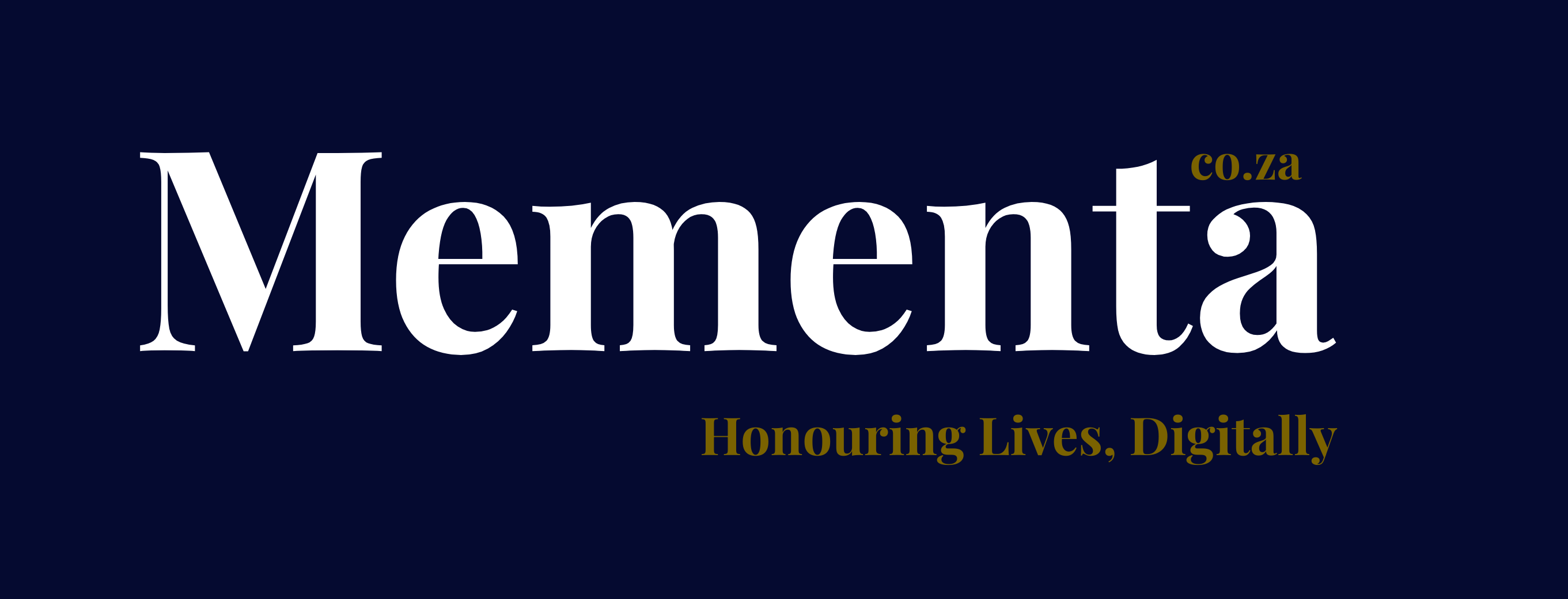 Mementa Logo